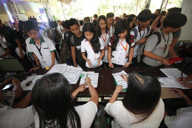 Comelec wants more student voters in 2019 polls