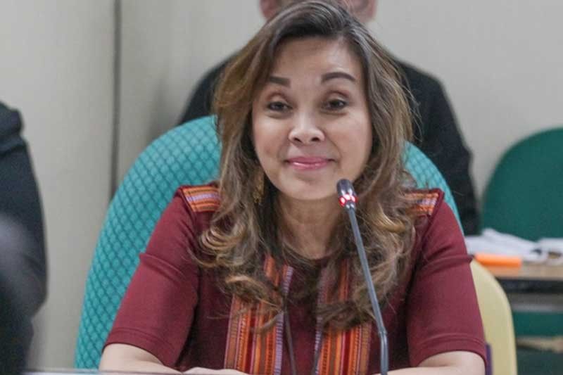 Sen. Loren Legarda calls for disaster risk reduction