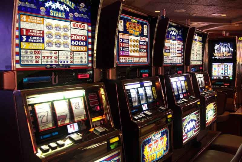 Bonuses And Online Casino Games - Management Solutions Slot Machine