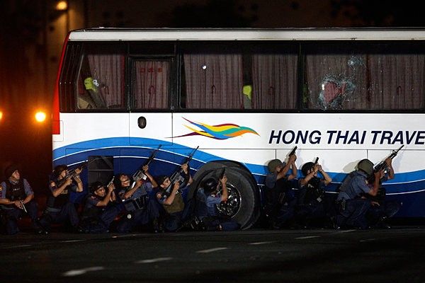 Duterte apologizes to Hong Kong for Manila hostage crisis