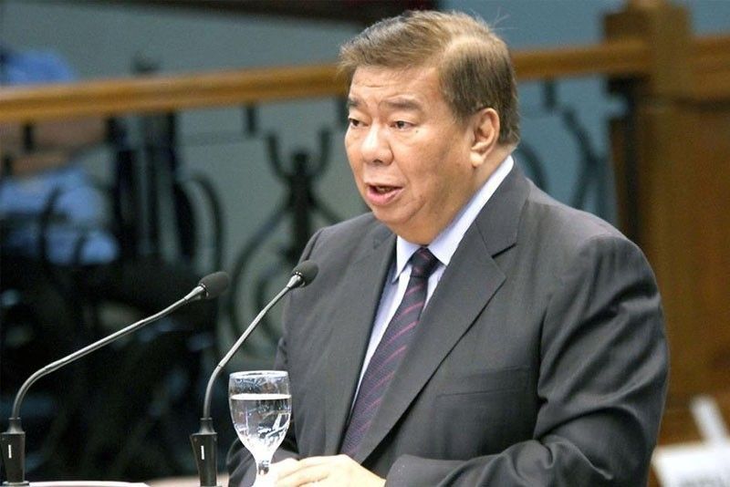 Drilon doubts BBL would improve governance in Mindanao