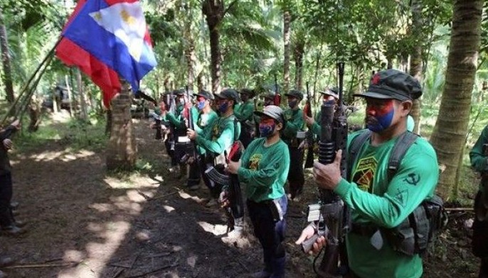 Weak anti-terror law blamed for existence of Reds