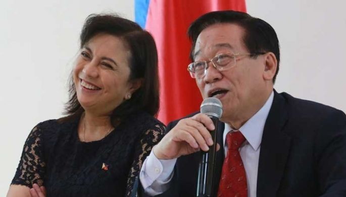 Robredo asks PET to act on petition for probe into leaked CamSur data