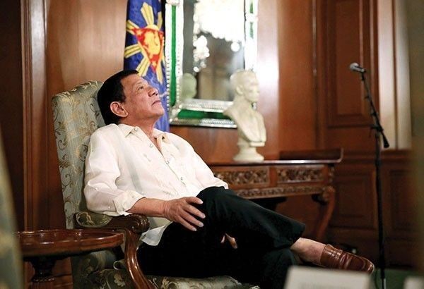 SWS: Most Pinoys believe Duterte has health problems