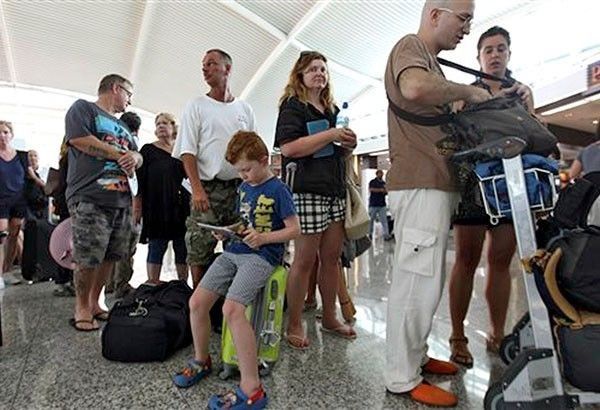 International tourist arrivals up 6% in first 4 months