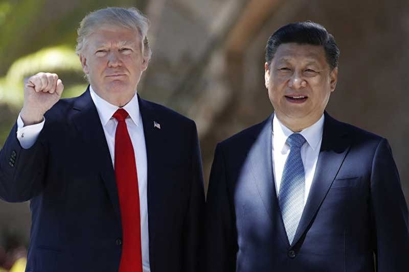 China preparing to replace US as economic leader â Duterte