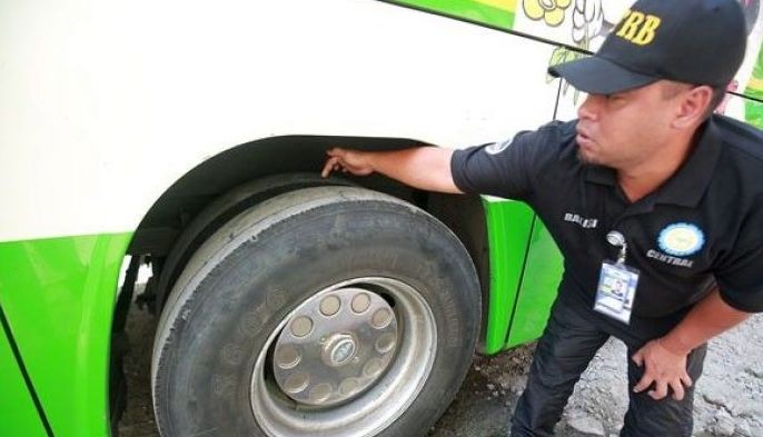 LTFRB suspends Dimple Star's entire bus fleet