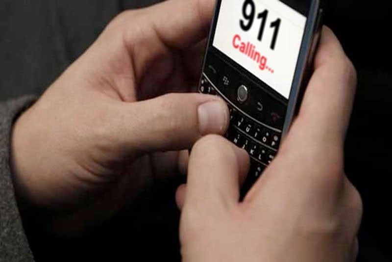 Duterte designates â��911â�� as national emergency hotline