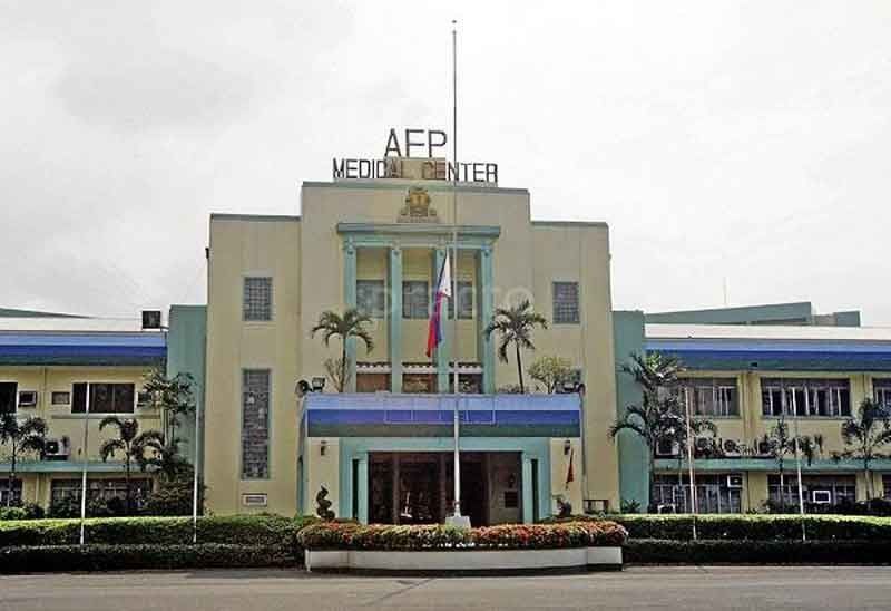 Duterte fires military hospital chief for corruption