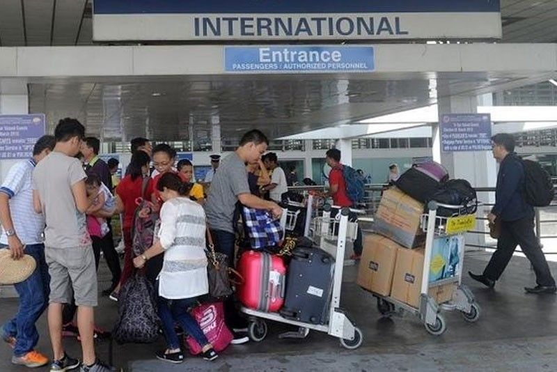P500 tourist fee may replace P1,620 travel tax