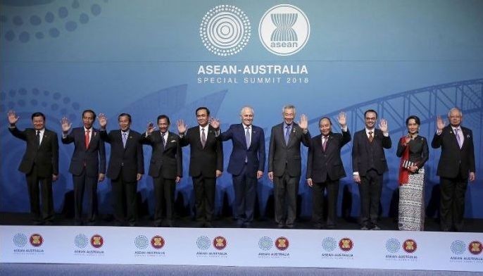 ASEAN, Australia sign counter-terrorism pact