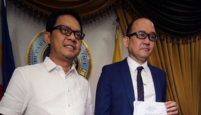 Sandigan justice inhibits from ex-BI commissioners' cases