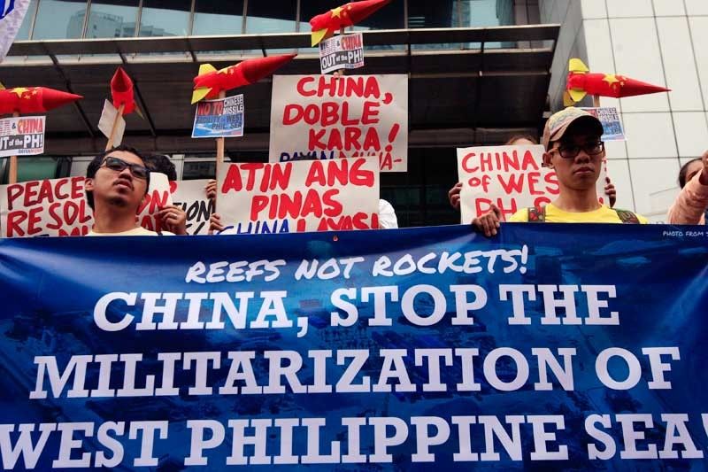 Philippines seeks multilateral approach to China missiles