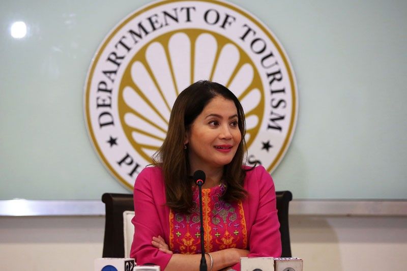 Tourism chief retains only one undersecretary