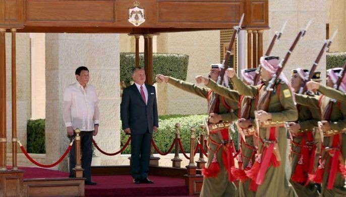 Duterte to create department for easing business
