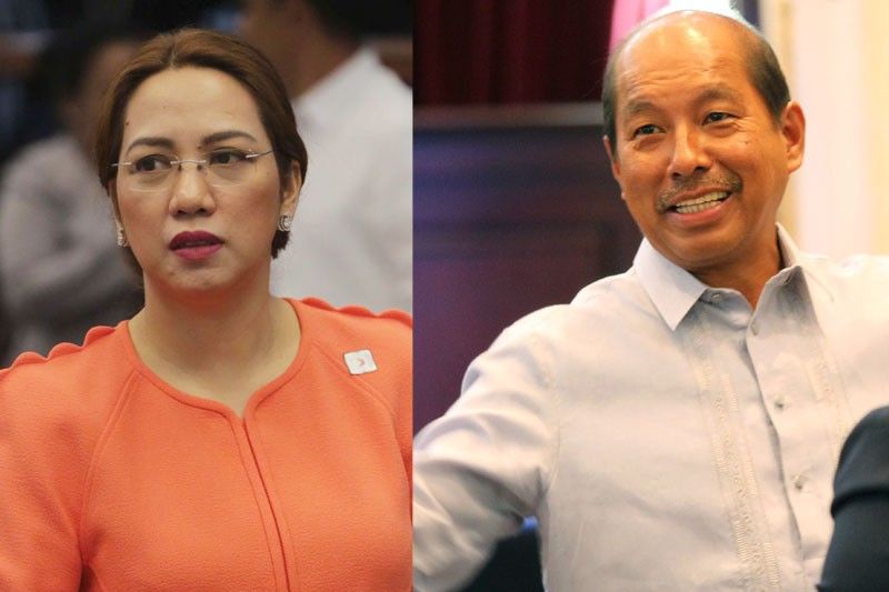 â��Garin, Abad diverted P10.6-billion fund for senior citizensâ��