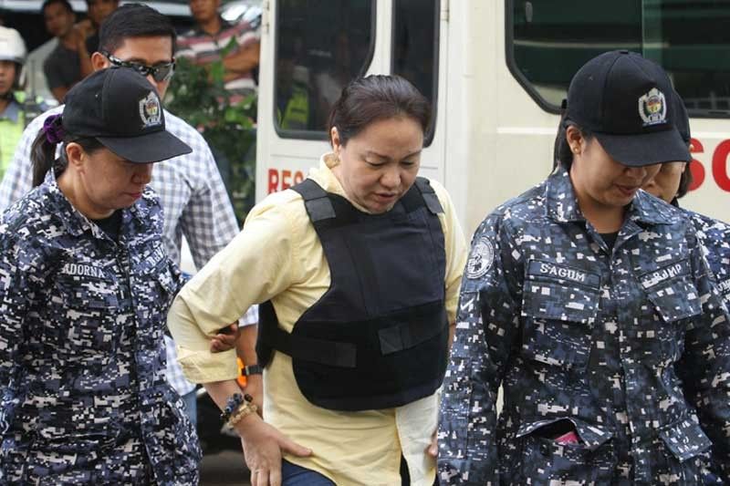 Sandiganbayan allows Jinggoy Estrada, Janet Napoles to cut short trial