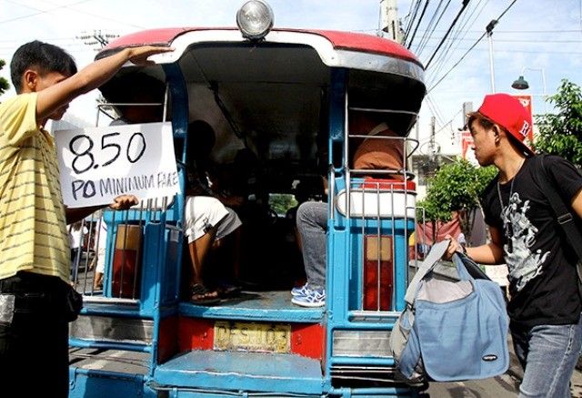 Higher fares loom as LTFRB studies petitions