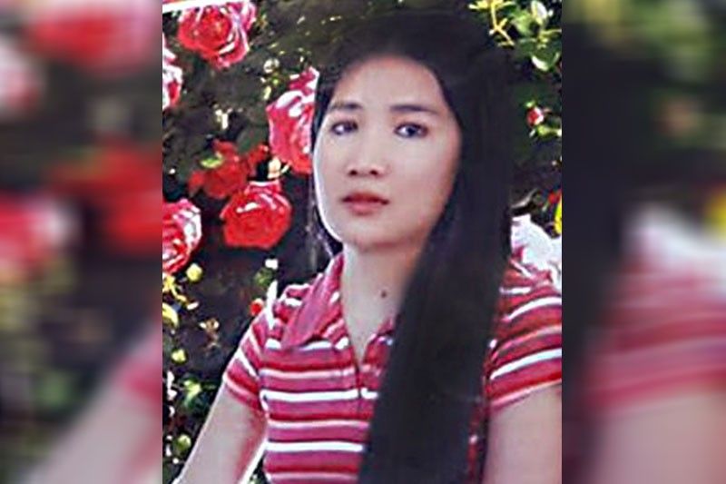 Bello: OFW Joanna Demafelis reported missing as early as January 2017