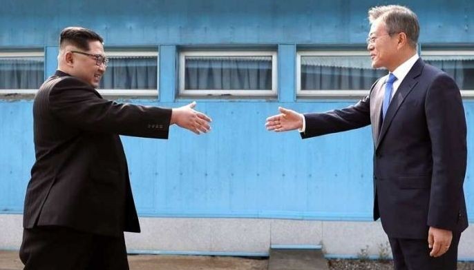 Philippines &lsquo;relieved&rsquo; with Korean leaders&rsquo; move to end war