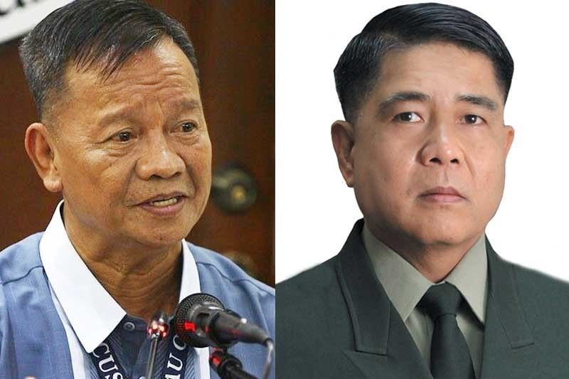 Isidro LapeÃ±a to new Customs chief: Improve counter-intelligence