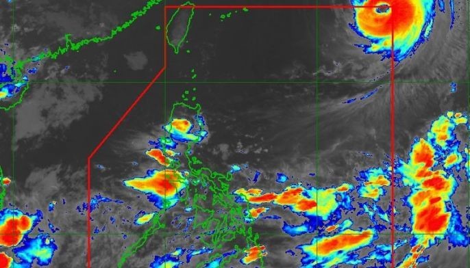 &lsquo;Maymay&rsquo; to bring rains over Luzon, Visayas &mdash; Pagasa