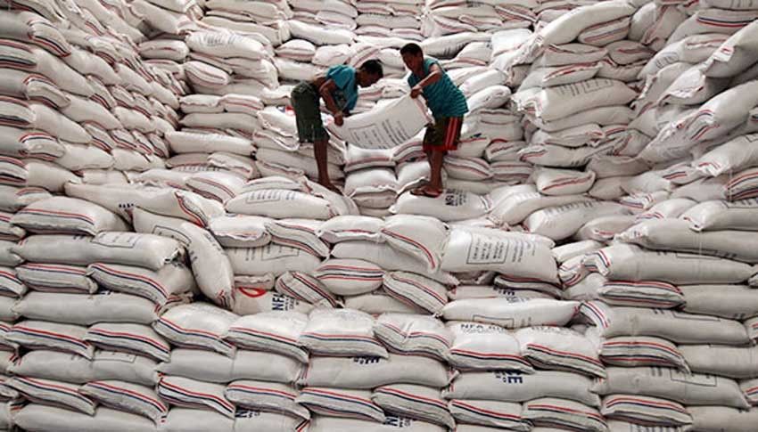 National Food Authority: Rice buffer stock to last 2 days
