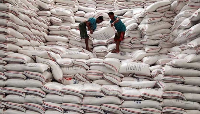 National Food Authority: Rice buffer stock to last 2 days
