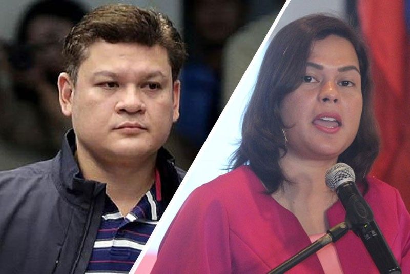 Paolo Duterte to run for Congress, Sara for mayor