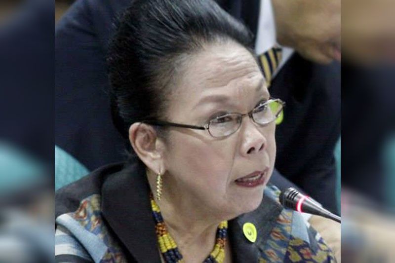 Duterte fires CHEDâ��s Patricia Licuanan; more to follow