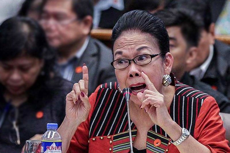 CHED chair Patricia Licuanan blames leaked documents for ouster