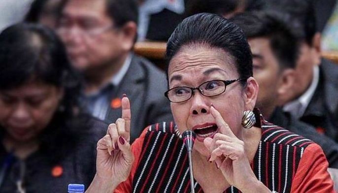 CHED chair Patricia Licuanan blames leaked documents for ouster
