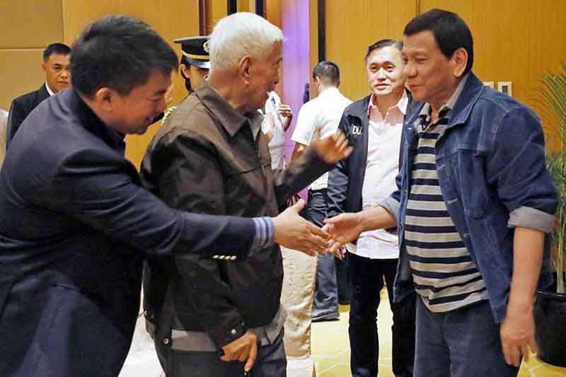 Duterte fails to unite warring PDP-Laban factions
