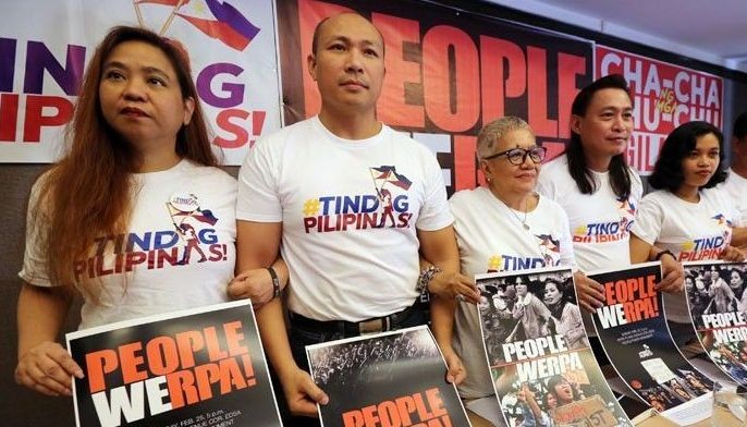 Duterte wants inclusive 32nd people power rites