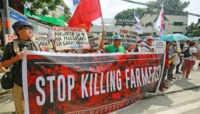 DOJ pursues CPP terror tag after Sagay massacre