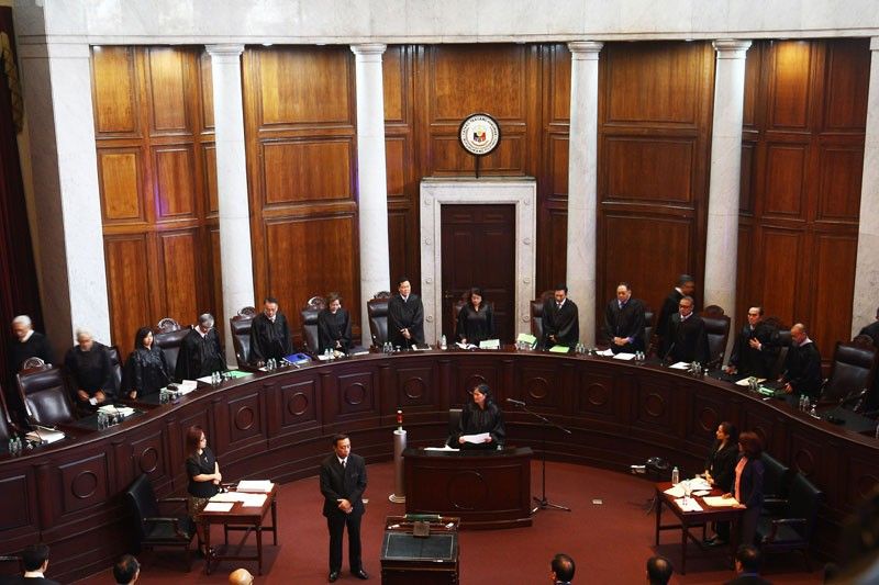 House minority to seek impeachment of 8 SC justices