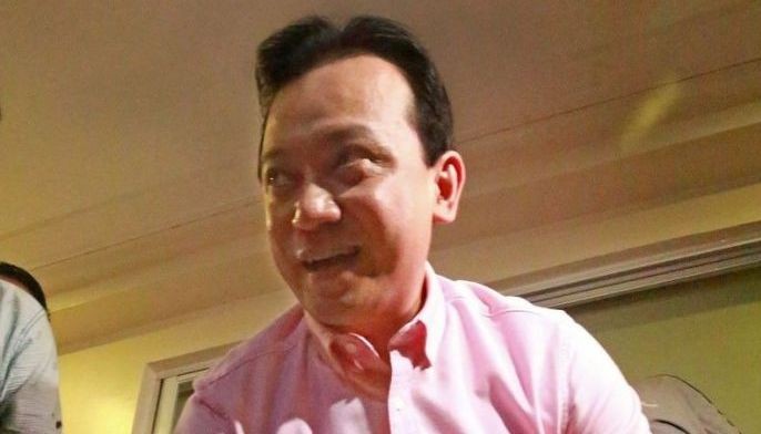Political miracle? Trillanes comes home