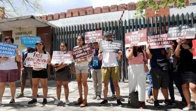 Over 200 schools file tuition hike petition