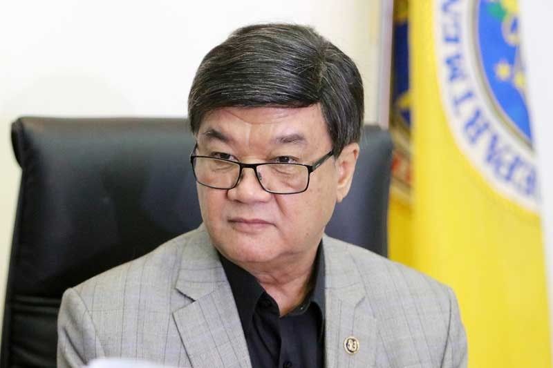Aguirre on way out? DOJ chief not quitting