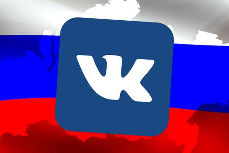 Duterte supporters shift to â��Russian Facebookâ��