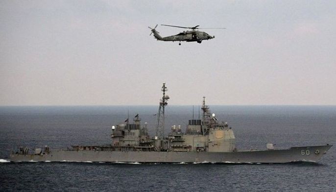 US &lsquo;disinvites&rsquo; China to Pacific Rim military exercises