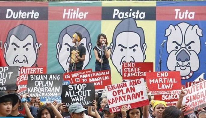 Palace dares critics: Look for other anti-Duterte issues