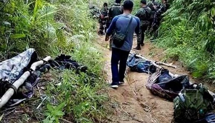 PNP chief seeks closure on Samar misencounter