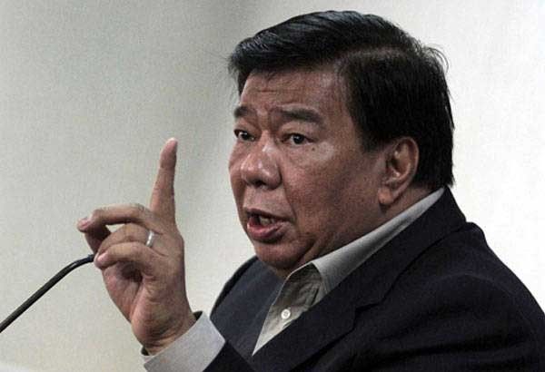 Drilon rejects Bautista as DSWD chief