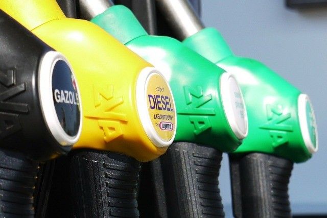 Diesel, gasoline prices rolled back