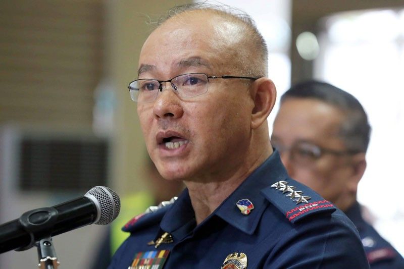 Human rights important in drug war â�� PNP chief