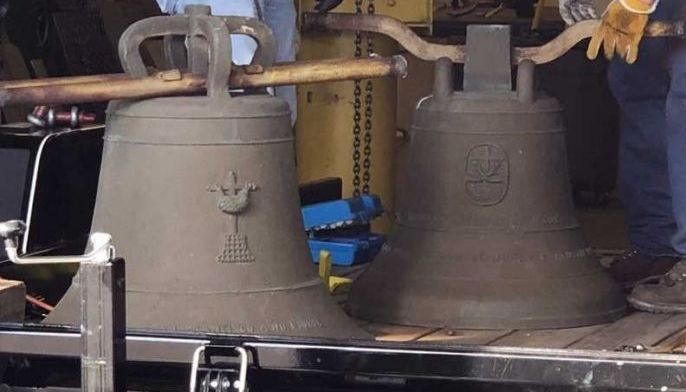 Duterte to attend rites for Balangiga bells&rsquo; return