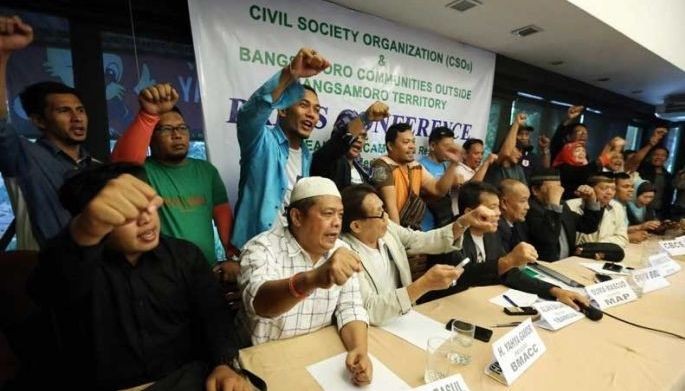Military to help facilitate dialogues for Bangsamoro plebiscite
