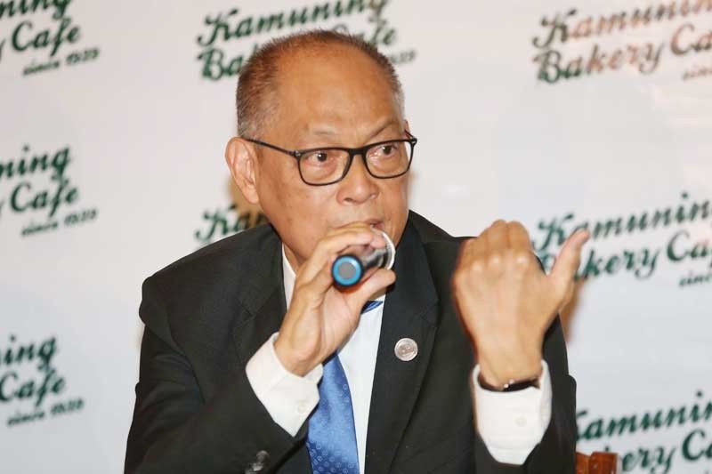 Benjamin Diokno to House: 'Up to you to amend budget'