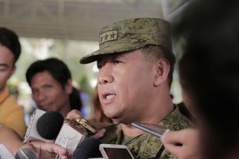 Benjamin Madrigal is next AFP chief; Carlito Galvez to OPAPP